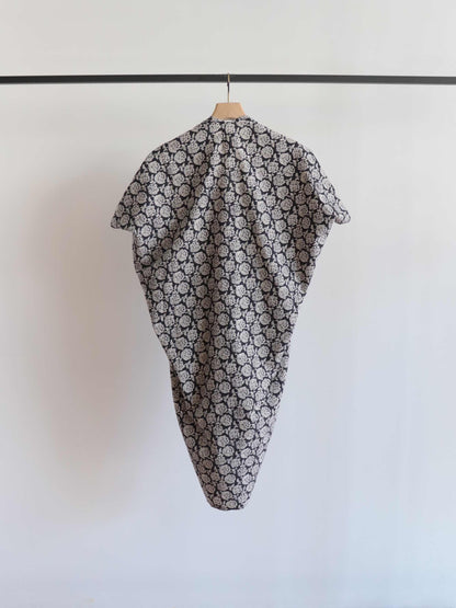 RUANA DRESS KHADI
