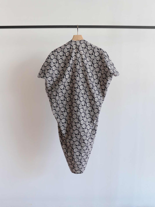 RUANA DRESS KHADI