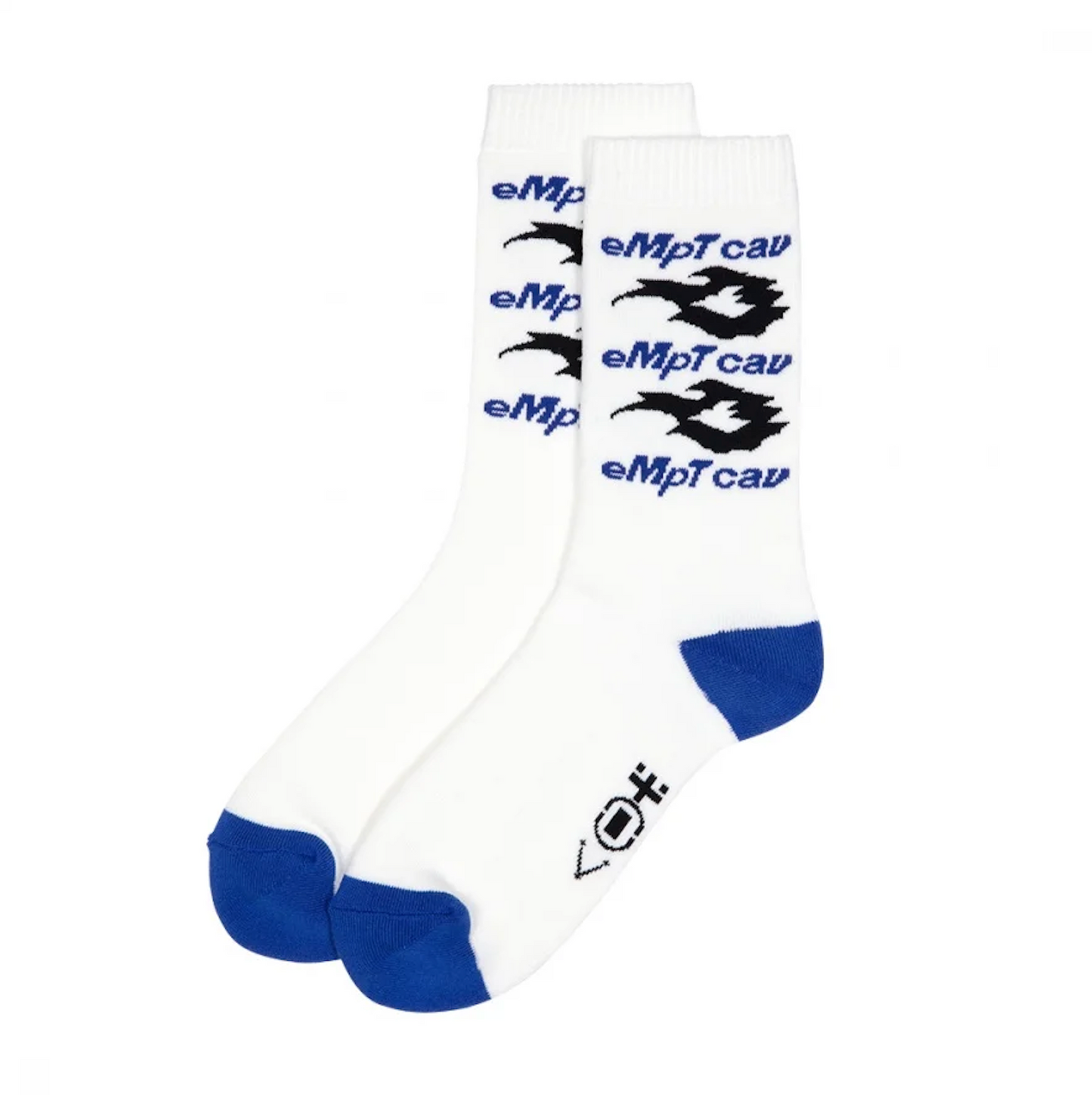 eMpT cav FIRE SOCKS