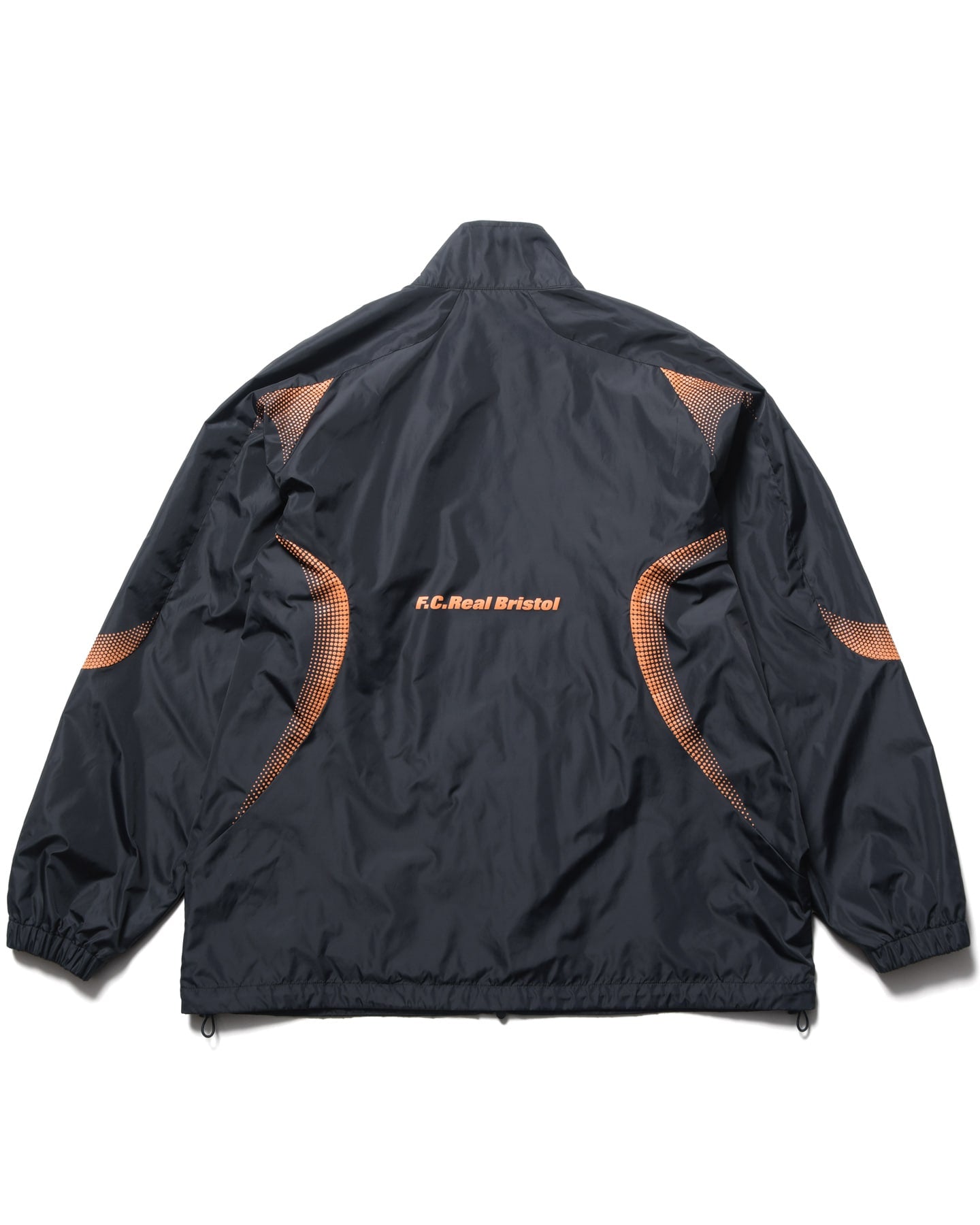 STAND COLLAR PRACTICE JACKET