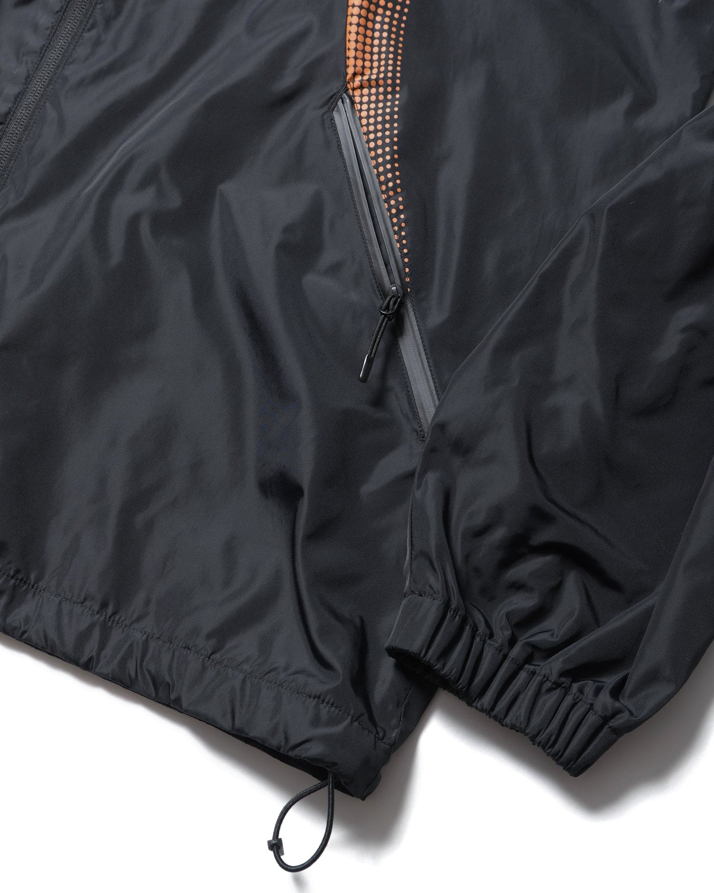 STAND COLLAR PRACTICE JACKET