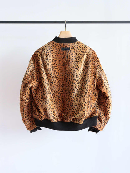 Reversible Bomber Jacket