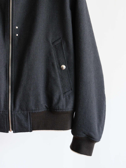 Reversible Bomber Jacket