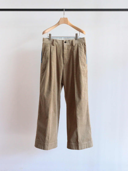 Blocking Trousers