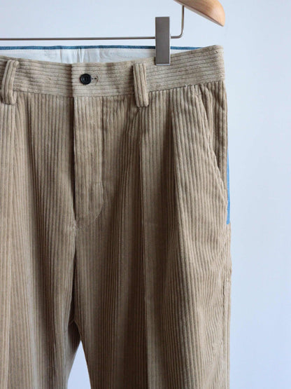 Blocking Trousers