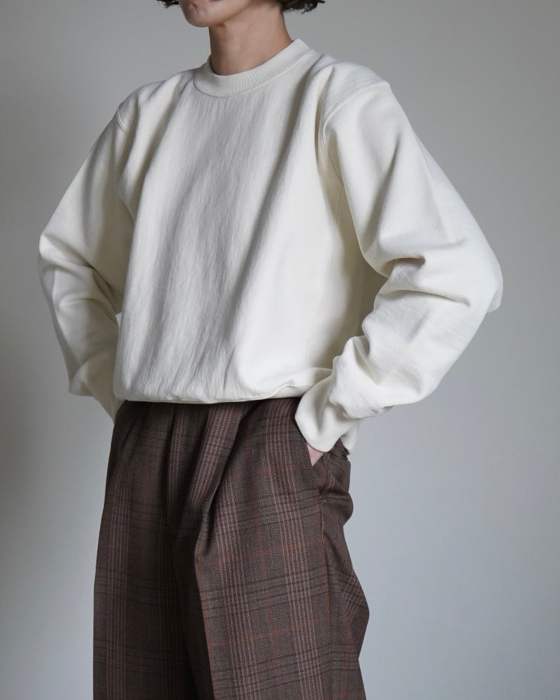 SMOOTH SOFT BD SWEAT P/O – イデアル公式オンラインショップ