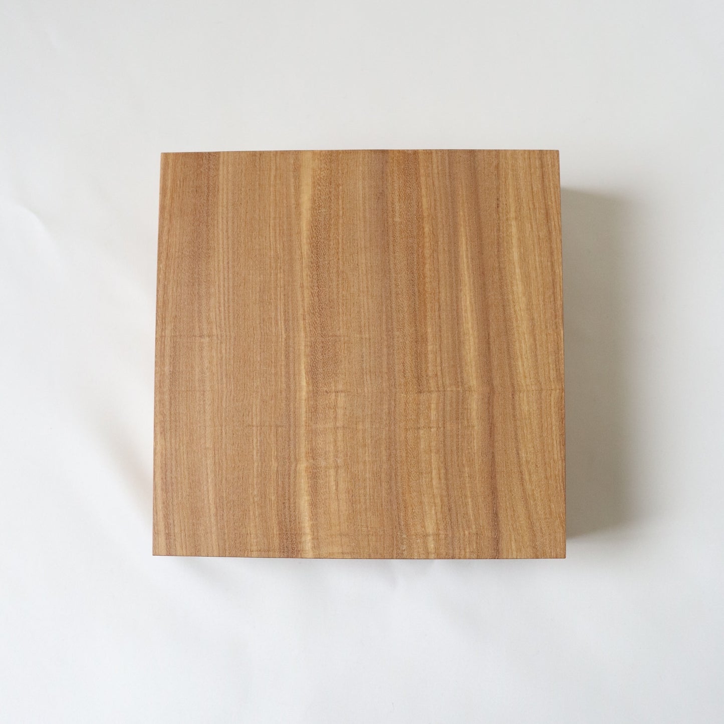 HANDTURNED VIDE PLATE