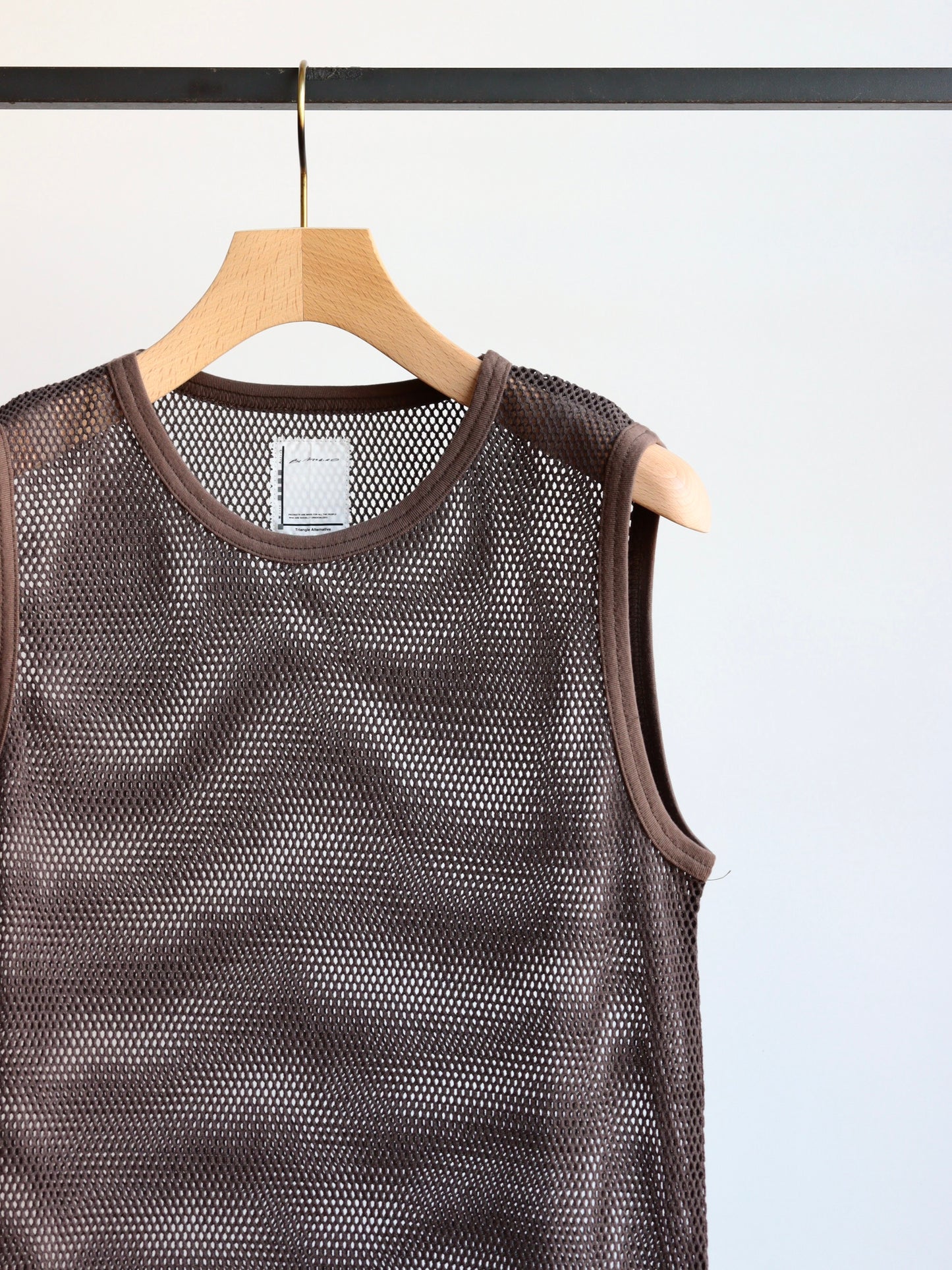 mesh tank top
