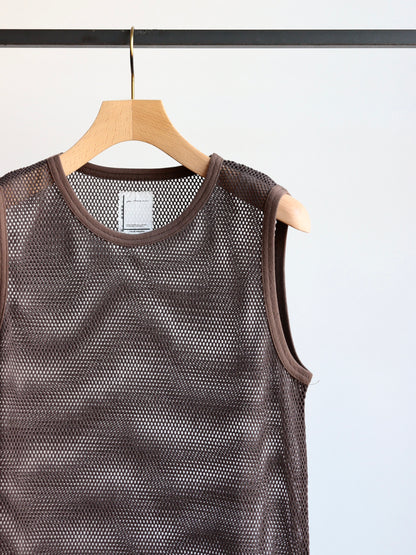 mesh tank top