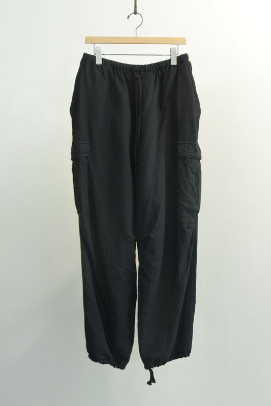 シルクコットン 6Pパンツ