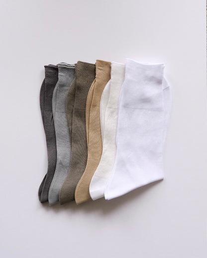 SHEER SOCKS