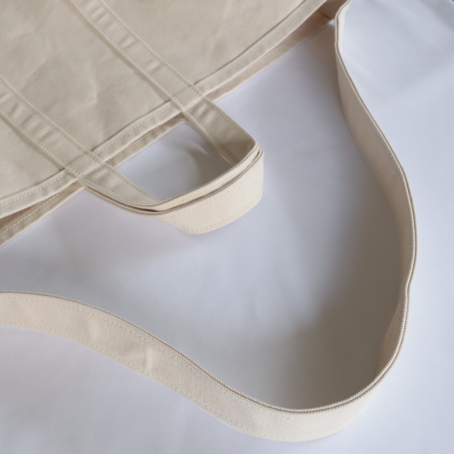 CHACOLI / BL07 BLANK TOTE L