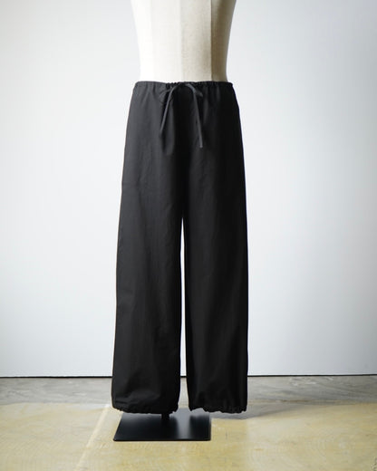 Cristaseya / MAXI LARGE PANTS WITH DRAWS STRINGS