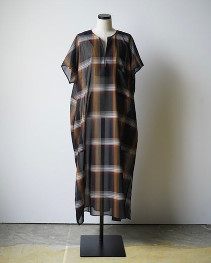 OVERSIZED CAFTAN