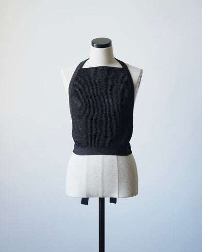 WASHI PAPER TIE TOP