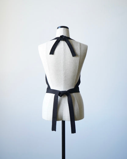 WASHI PAPER TIE TOP