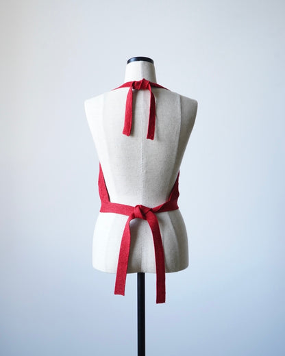 WASHI PAPER TIE TOP