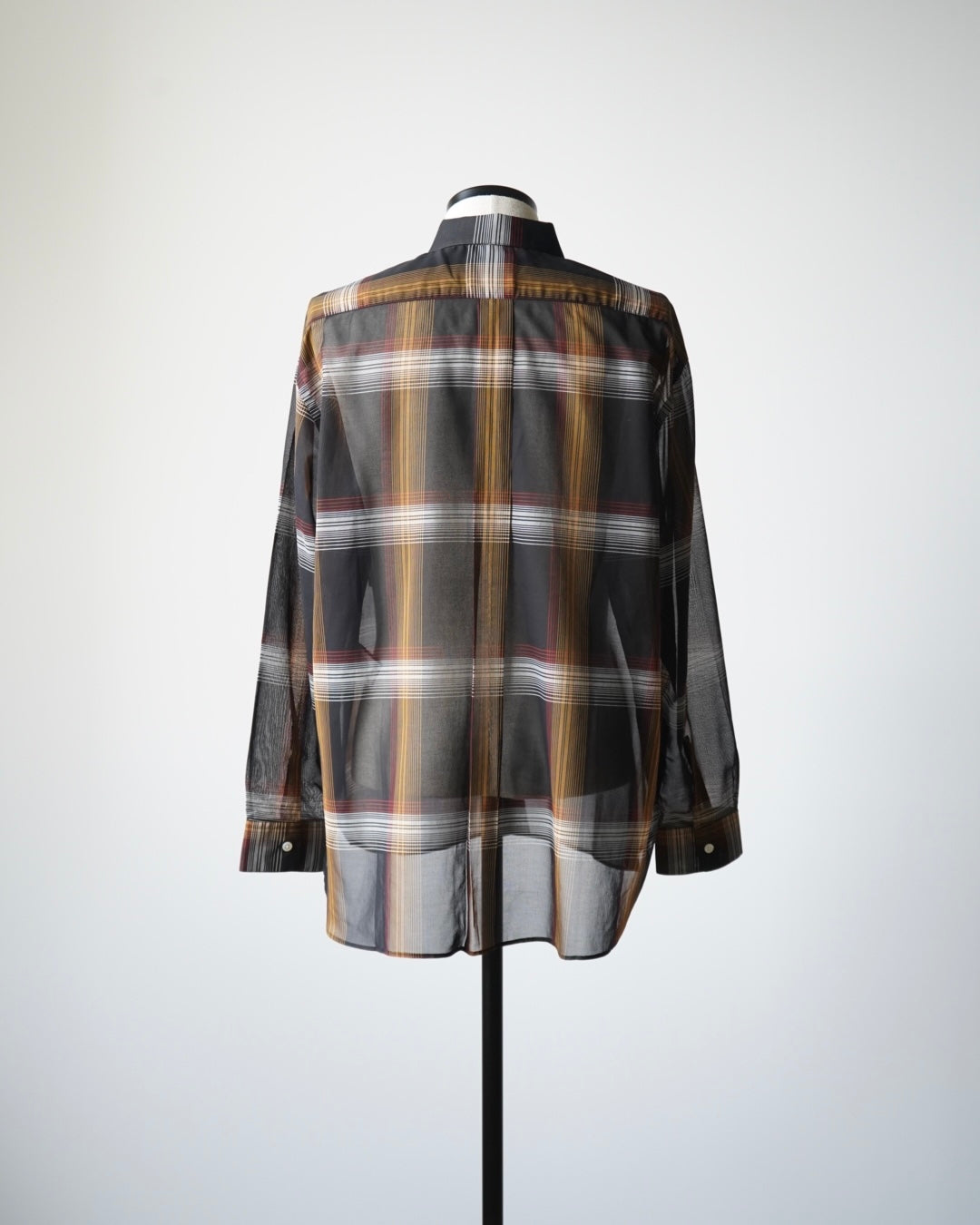 HANDMADE CLASSIC COLLAR SHIRT × Salvatore Piccolo (IDEAL Exclusive)