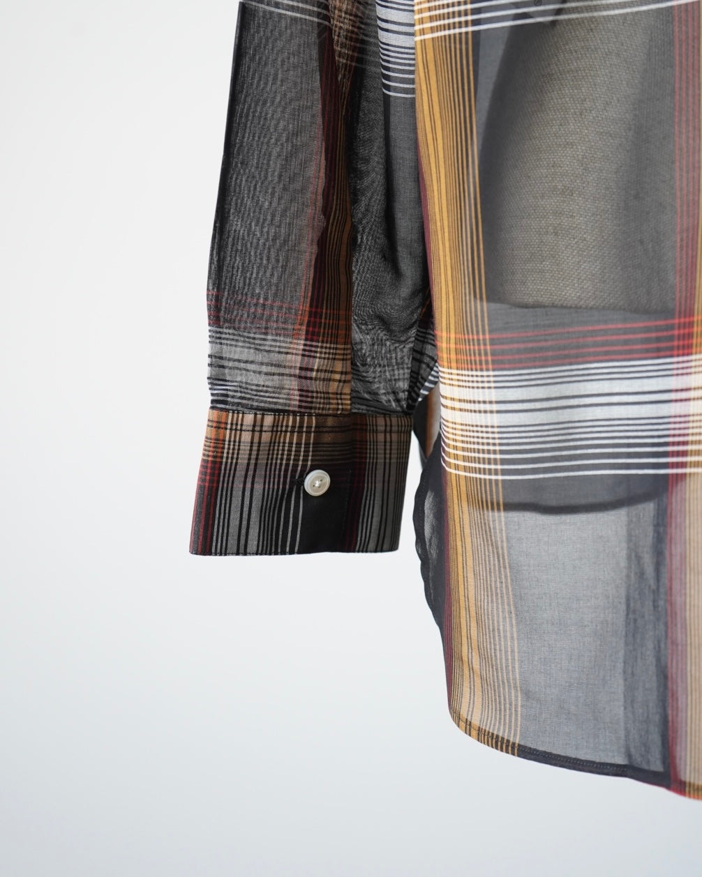 HANDMADE CLASSIC COLLAR SHIRT × Salvatore Piccolo (IDEAL Exclusive)