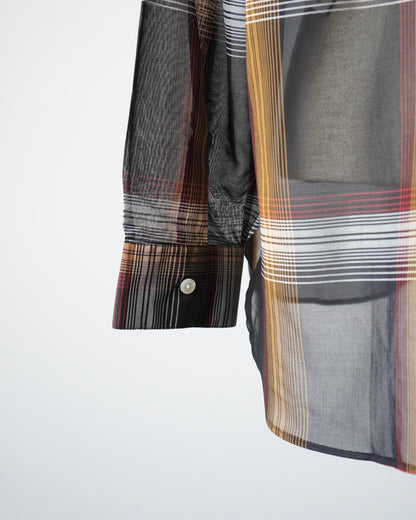 HANDMADE CLASSIC COLLAR SHIRT × Salvatore Piccolo (IDEAL Exclusive)