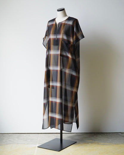 OVERSIZED CAFTAN