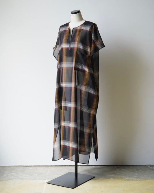 OVERSIZED CAFTAN
