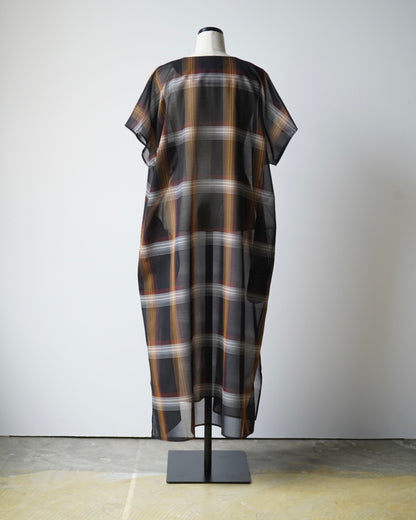 OVERSIZED CAFTAN