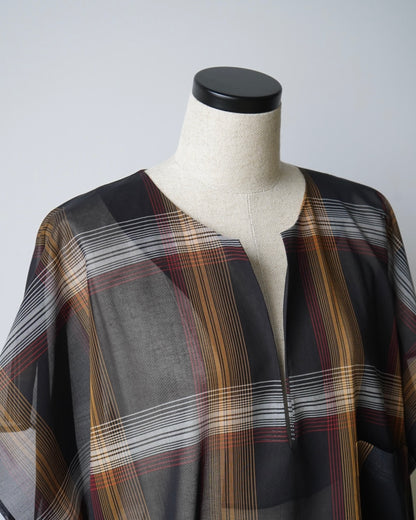 OVERSIZED CAFTAN