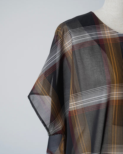 OVERSIZED CAFTAN
