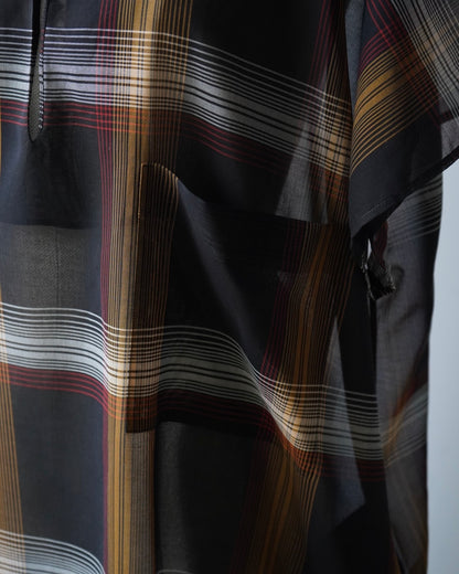 OVERSIZED CAFTAN