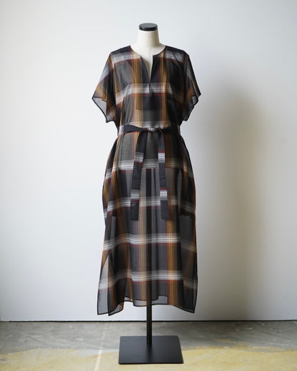OVERSIZED CAFTAN