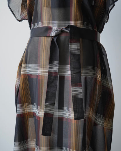 OVERSIZED CAFTAN