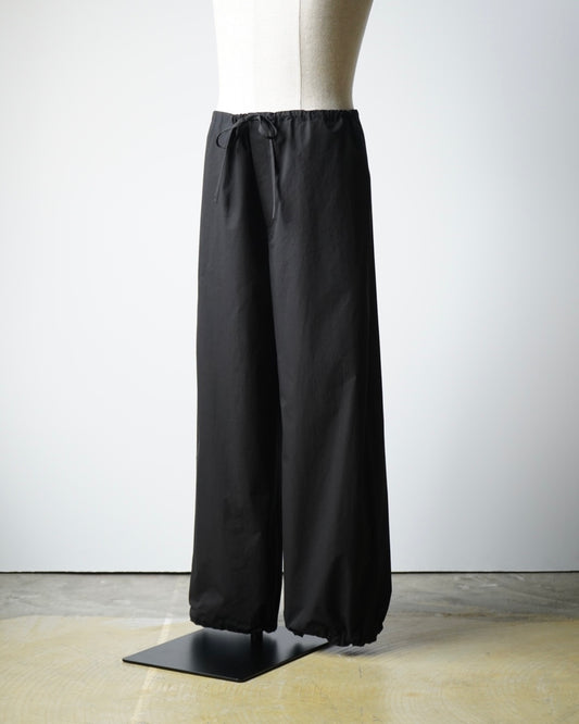 Cristaseya / MAXI LARGE PANTS WITH DRAWS STRINGS