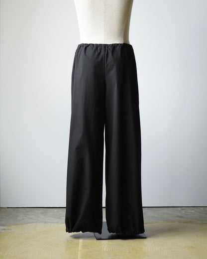 Cristaseya / MAXI LARGE PANTS WITH DRAWS STRINGS