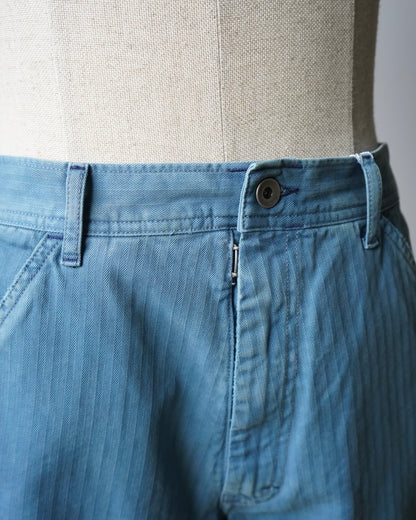 HERRINGBONE JEANS