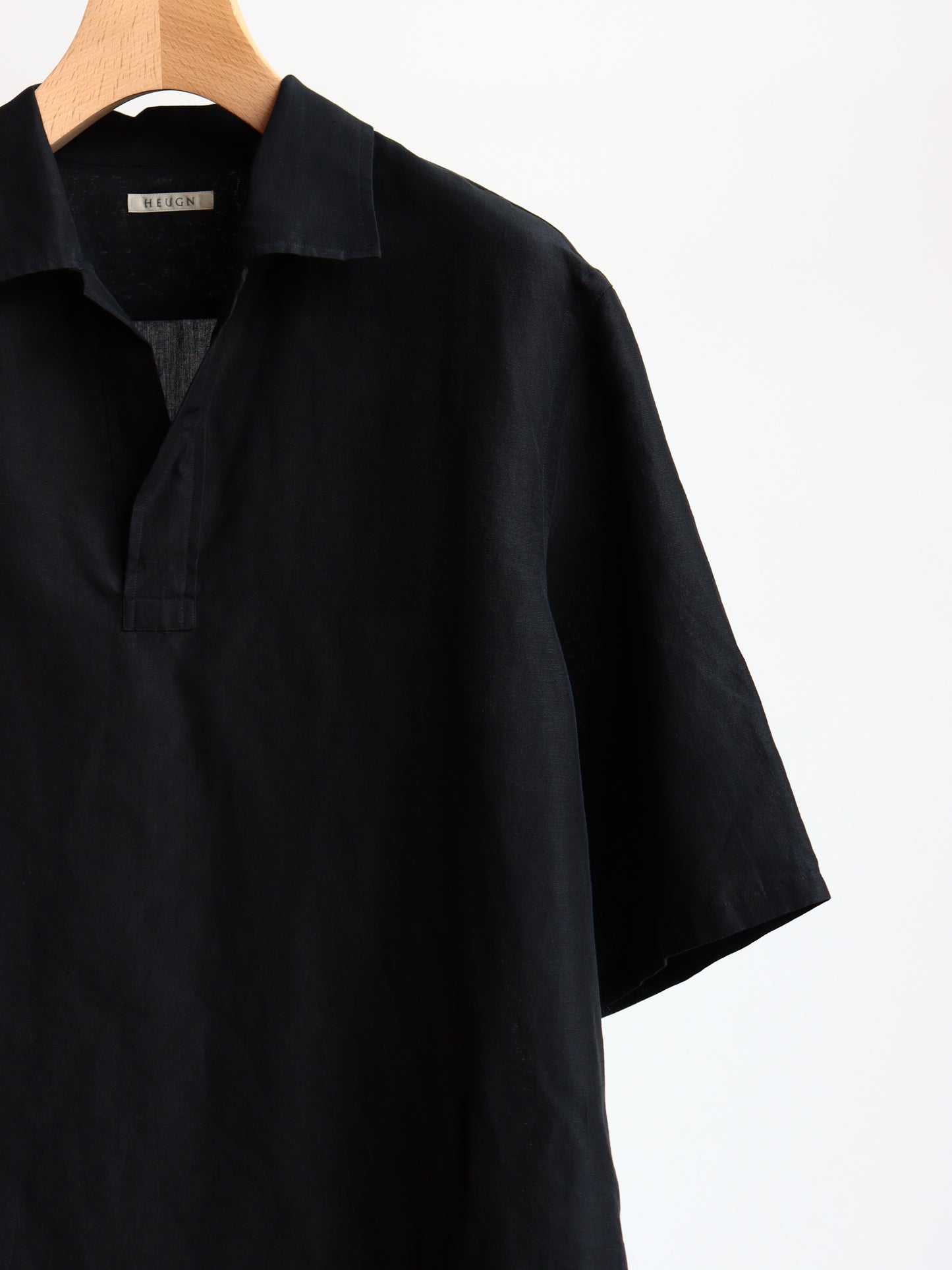 SHIRT158 Percy Pull over Skipper