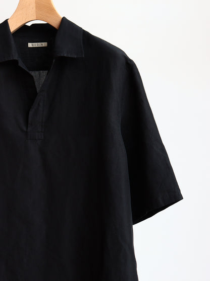SHIRT158 Percy Pull over Skipper
