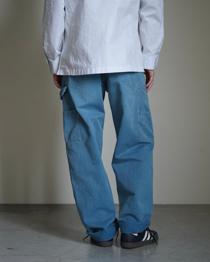 HERRINGBONE JEANS