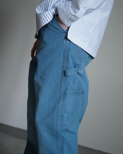 HERRINGBONE JEANS