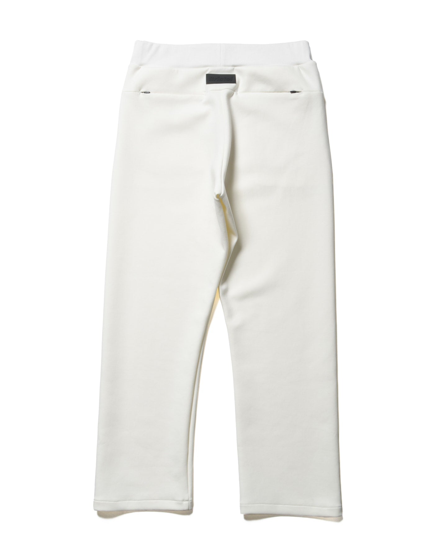 TECH SWEAT TEAM FLAT HEM BAGGY PANTS