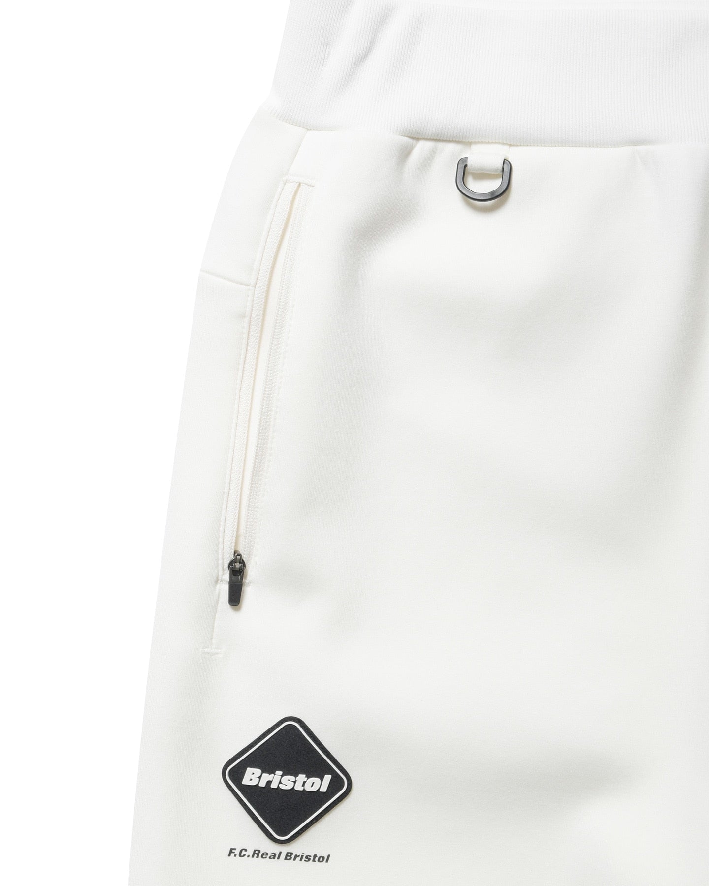 TECH SWEAT TEAM FLAT HEM BAGGY PANTS