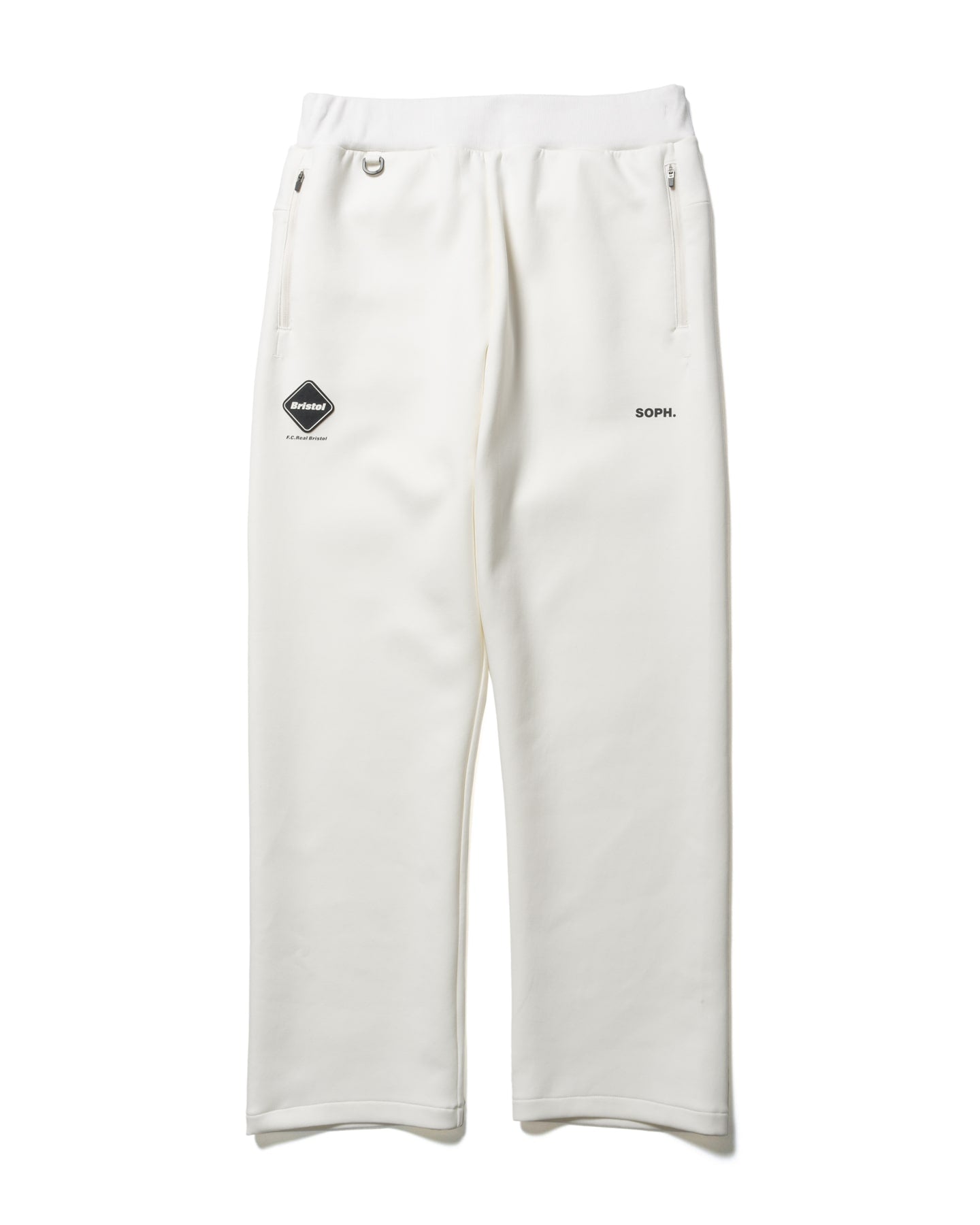 TECH SWEAT TEAM FLAT HEM BAGGY PANTS