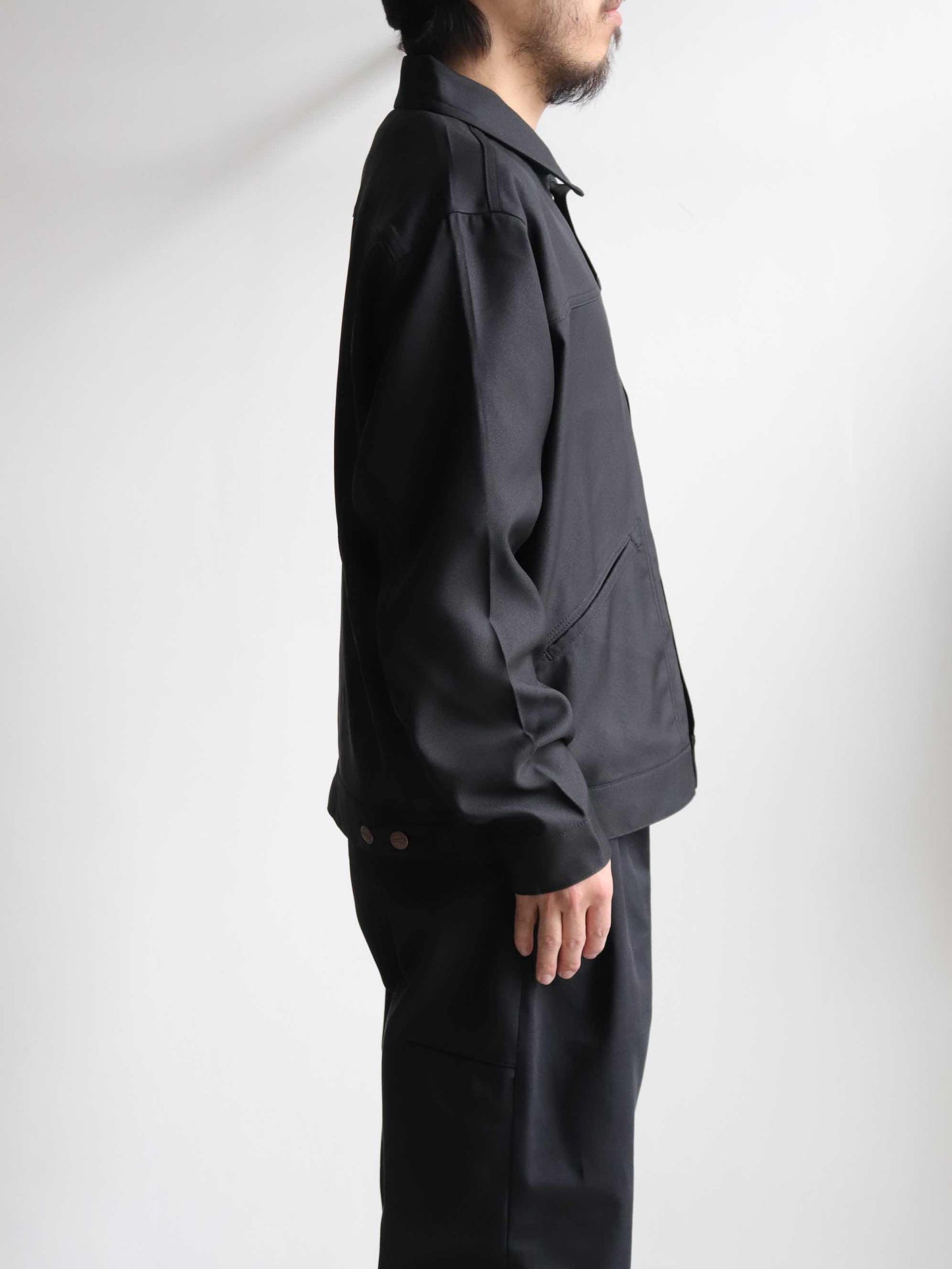 × Wrangler COLLAR BLOUSON