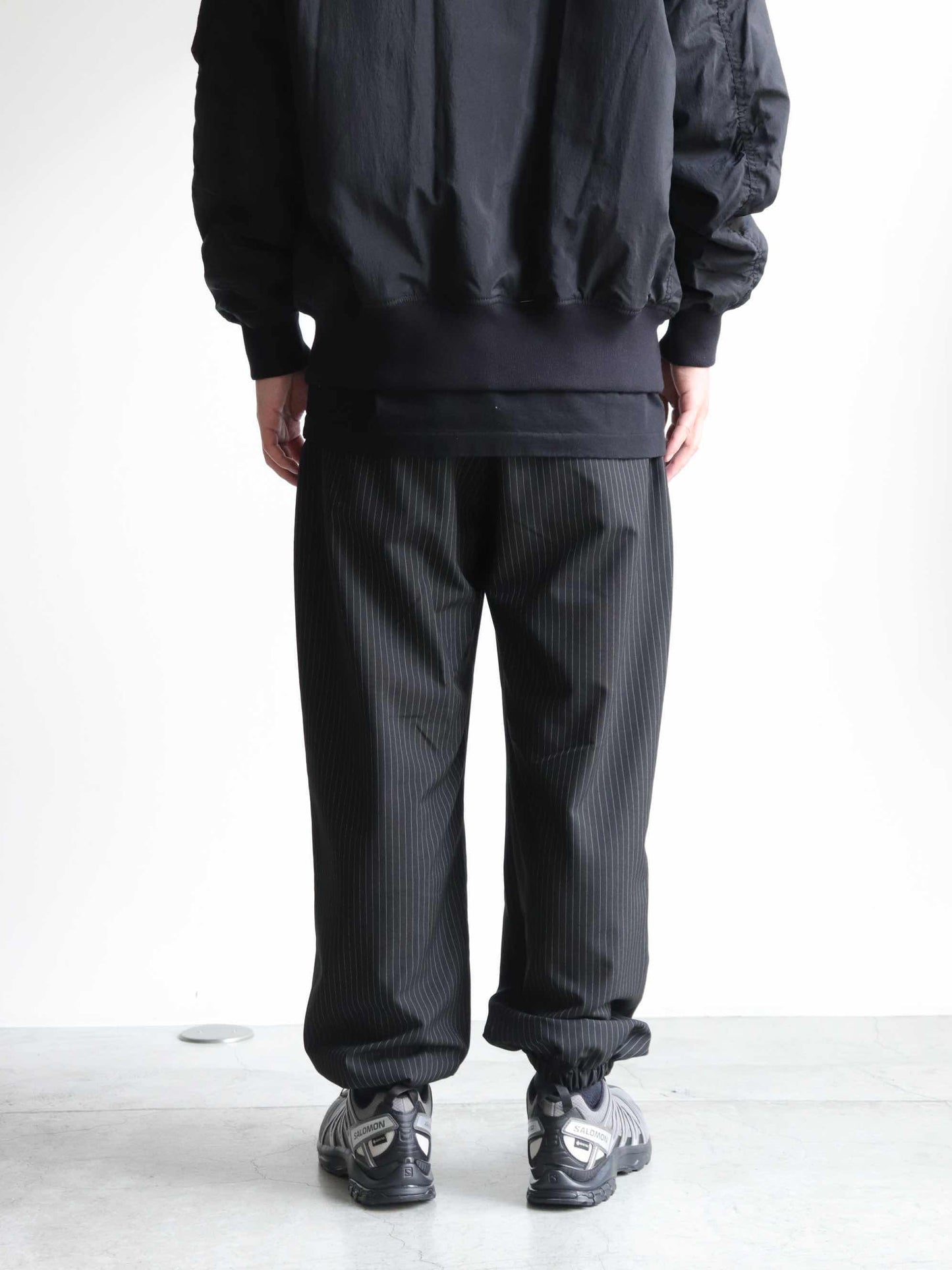 LOOSE FIT JOGGER PANTS