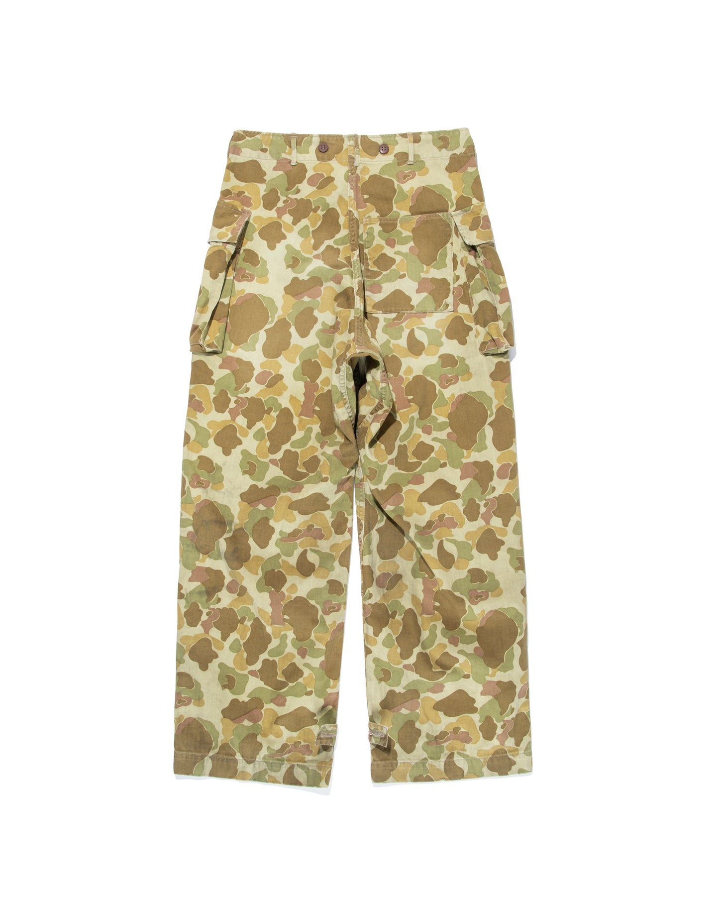 M-43 DUCK HUNTER CAMO TROUSER