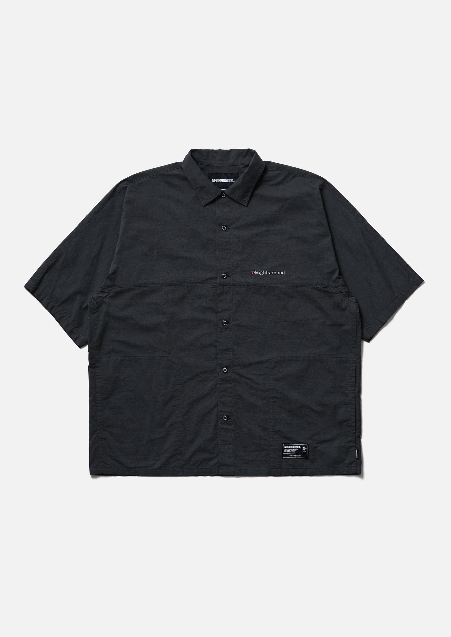 DOLMAN SLEEVE SHIRT SS
