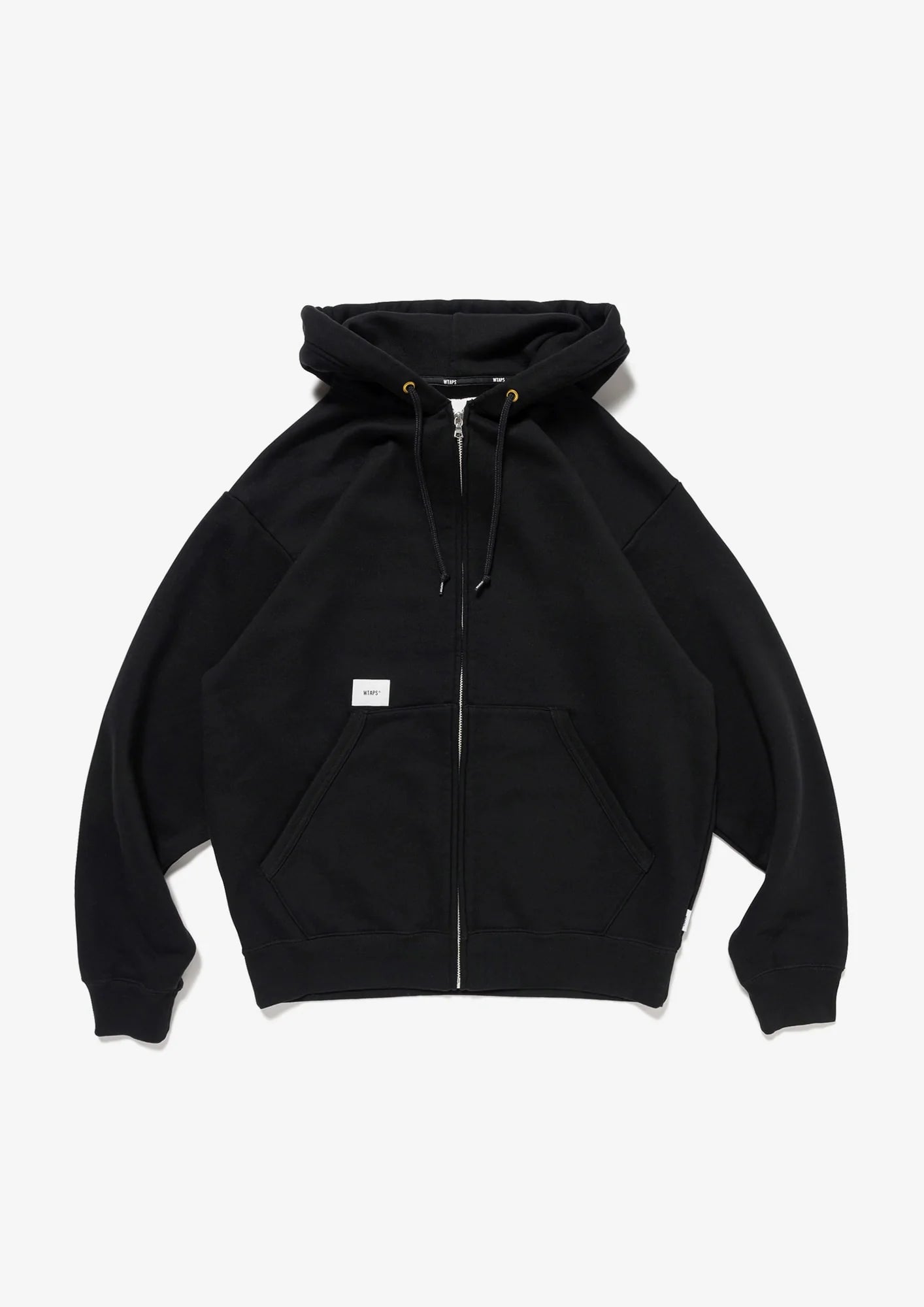 THROWDY ZIP HOODY