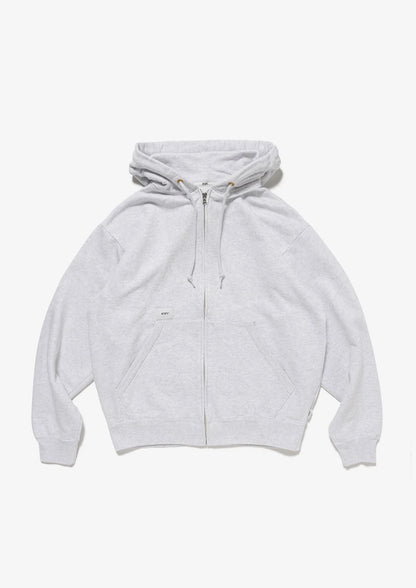 THROWDY ZIP HOODY