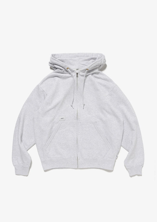 THROWDY ZIP HOODY