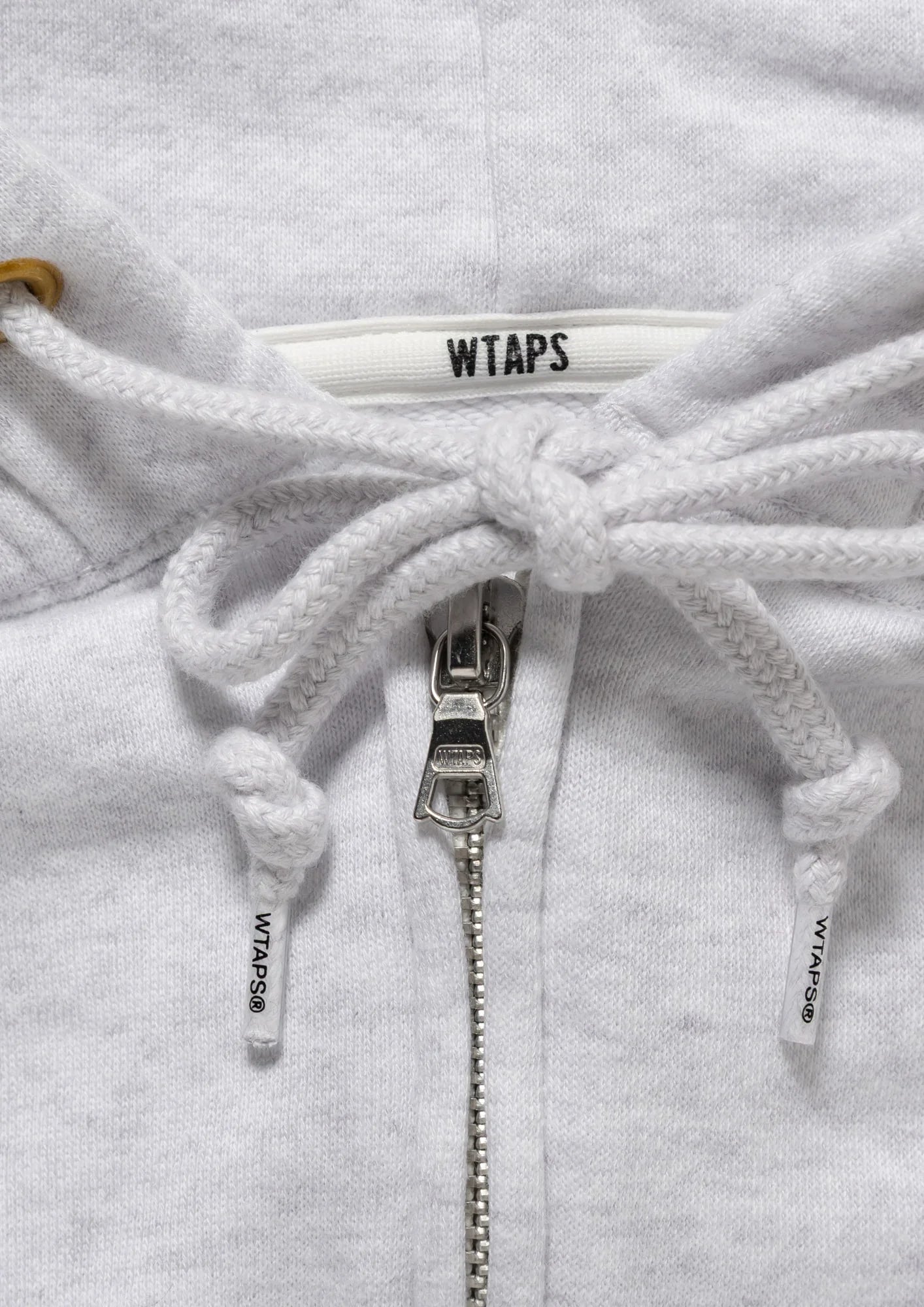 THROWDY ZIP HOODY